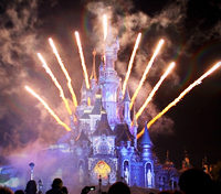 DLP Video Gallery Disneyland Paris