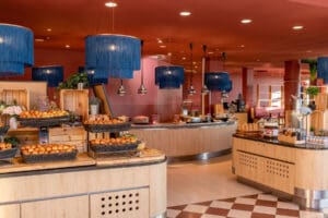grand magic buffet restaurant
