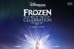 Frozen Celebration Season 2020