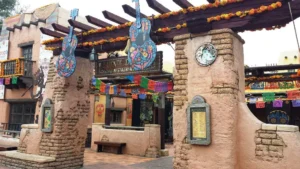 xasa de coco restaurant Disneyland Paris