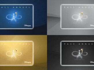 Annual Passes Disneyland Paris