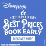 Disneyland Paris 2022 holiday offers released
