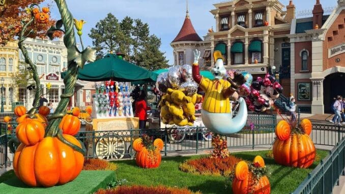 Town Square Halloween Halloween 2021 trip report