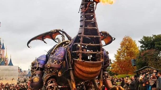 maleficent dragon halloween disneyland paris maleficent dragon halloween disneyland paris