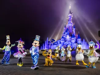 Disneyland Paris 30th anniversary