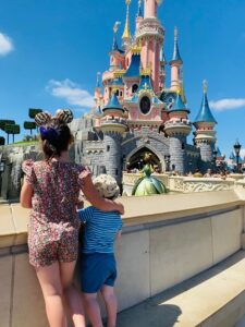 Sleeping Beauty Castle