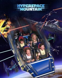 hyperspace mountain photo