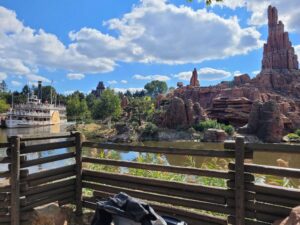 big thunder mountain and molly brown