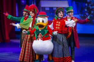 chantons noel christmas show