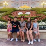 family holiday august 2022 disneyland paris