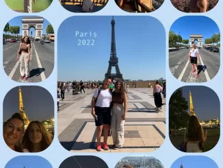 montage 2 Disneyland Paris 2022 august