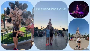 montage disneyland paris 2022