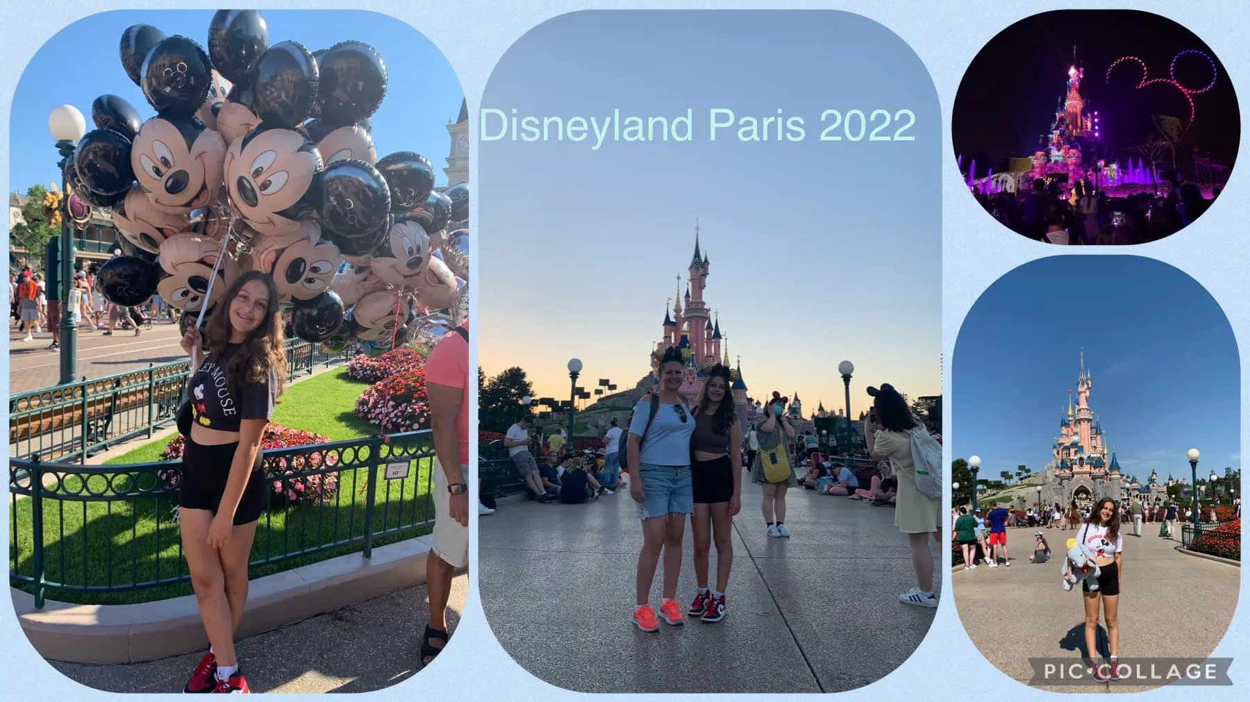 Disneyland Paris Trip Report 2022 - Highlights, Tips and Advice