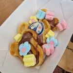 Disneyland Paris Mickey Waffles