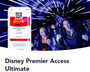 Disney Premier Access Ultimate