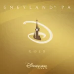 Disneyland Paris Gold Annual Pass