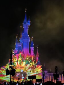 disneyland paris castle