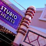 studio theatre disneyland paris