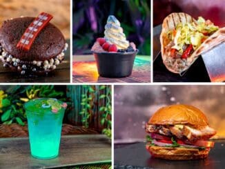 new food Disneyland Paris 2025