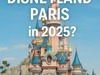 whats new disneyland paris 2025