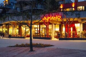vapiano les villages nature