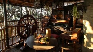 cabane des robinsons