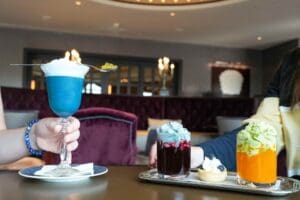 world princess week cocktails