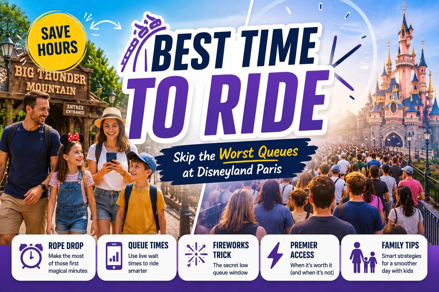 Best Ride In Disneyland Paris with Donald Hopkins blog