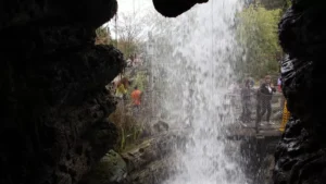 Adventure Isle Waterfalls