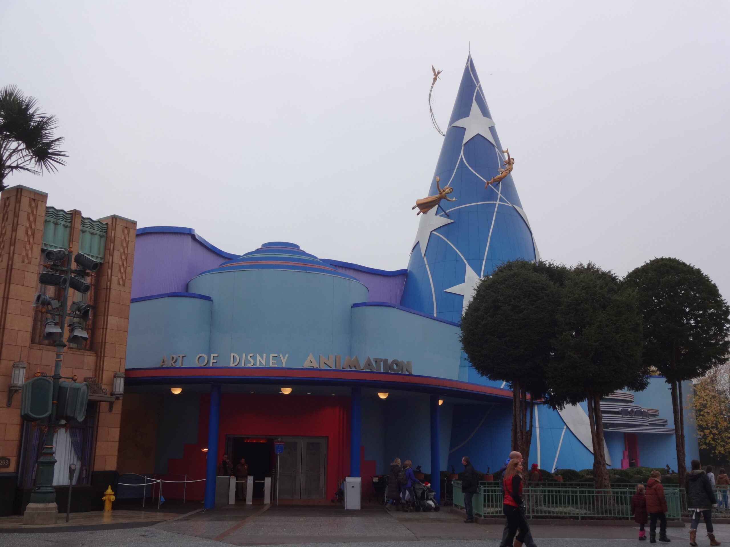 Art of Disney Animation - Disneyland Paris tips, advice & planning