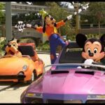 Autopia disneyland Paris