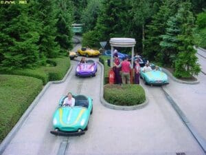 disneyland paris rides guide