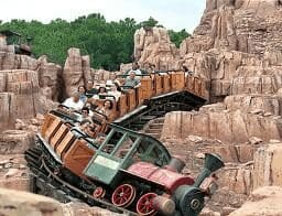 Big Thunder Mountain