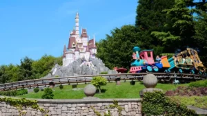 Casey Jr Circus Train