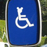 Disabled at DLP