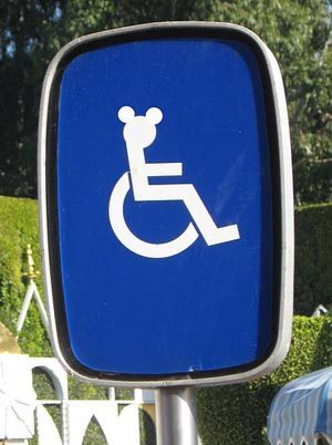 Visitors with Disabilities