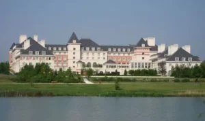Dream Castle hotel review