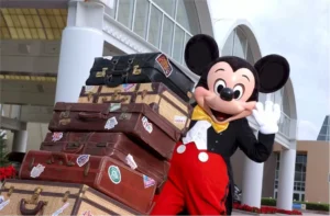 DLP express luggage service