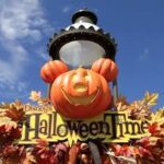 Halloween Disney Seasons