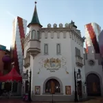 King Ludwigs Castle Disney Village