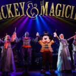 Mickey & the Magician