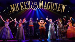 Mickey & the Magician