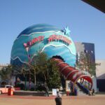 Planet Hollywood Disneyland Paris