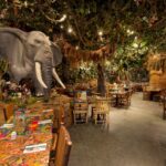 Rainforest Cafe Disneyland Paris