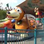 Slinky Dog ZigZag Spin