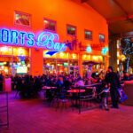 Sports Bar Disneyland Paris