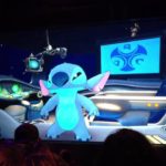 Stitch Live! show disneyland paris