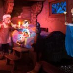 the voyages of pinocchio attraction