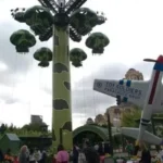 Toy Story Parachute Drop