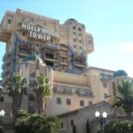 Twilight Zone Tower of Terror